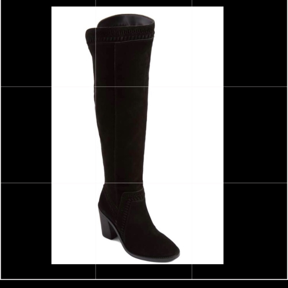 Over the knee boots